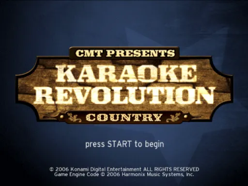 Title Screen